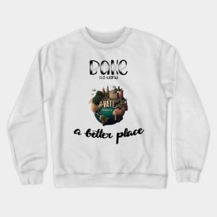 Mike Wozniak Quotes | Taskmaster Crewneck Sweatshirt